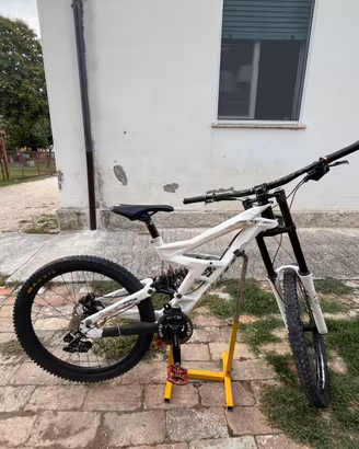 Bici da dh