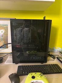 Pc gaming 5700x3d 7800xt 32gb ram ddr4