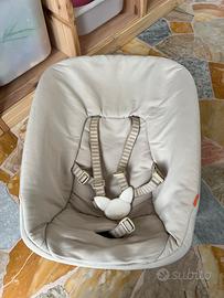 Seduta stokke newborn