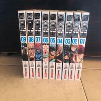 fumetti manga