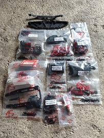 Capricorn C804R ricambi vari nuovi imbustati 