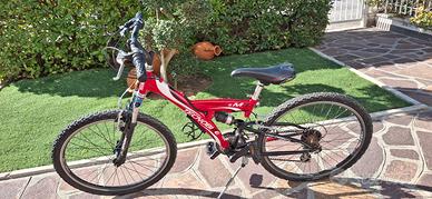 Bici 24 pollici 