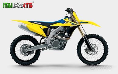 Suzuki RM-Z 450 2027 nazionale nuova