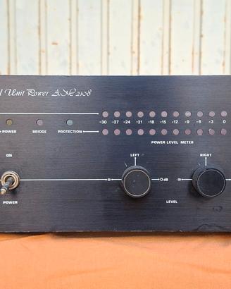 Amplilux AM-2108 - Amplificatore