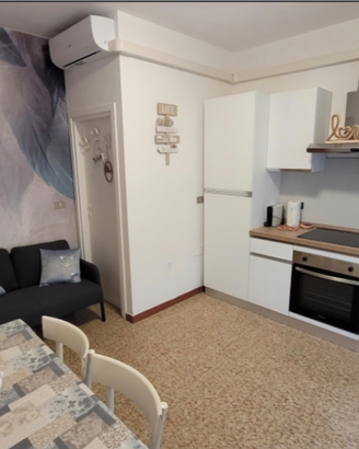 Appartamento PONENTE: Bilocale con Piscina