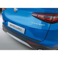 Protezione soglia baule Stelvio 4x4 NERA