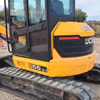 JCB-Mini escavatore idraulico JCB 55Z-1