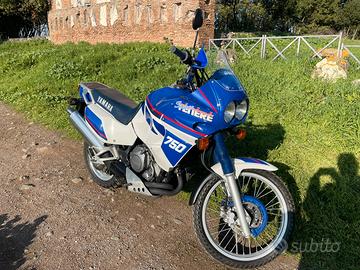 Yamaha XTZ 750 - 1993