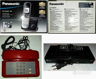 Stock: TELEFONO, CORDLESS, DECODER