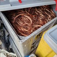 Ritiro rame-ottone- etc.