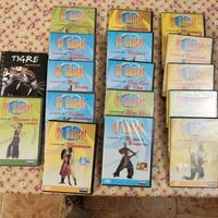 DVD scuola di ballo