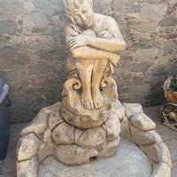 Fontana per esterni