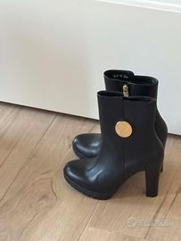 STIVALETTI ARMANI TRONCHETTI STIVALETTO 37 STIVALI
