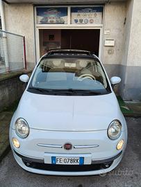 Fiat 500 1.3 Multijet 16V 75 CV LOUNGE TETTO APRIB