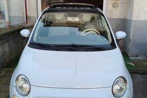 Fiat 500 1.3 Multijet 16V 75 CV LOUNGE TETTO APRIB