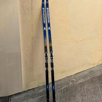 Sci + scarpe fondo “ classico “