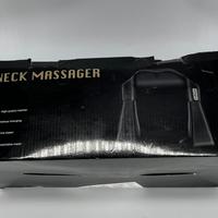 Massaggiatore Cervicale Elettrico con Calore 