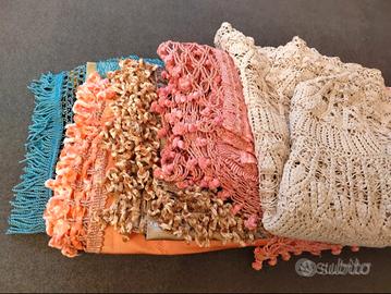 tessuti pregiati ricamati 