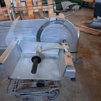 affettatrice macelleria RITIRO A MANO