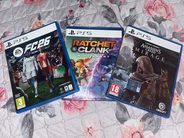 Giochi Ps5