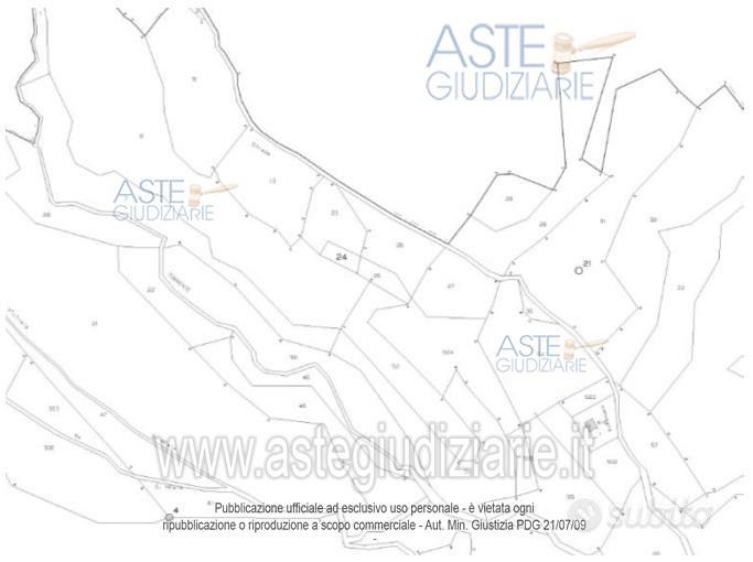 Terreno Agricolo Giffoni Valle Piana [A4333105] - Vista 3