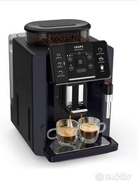 Krups Sensation macchina da cafe, nuova, siggilata