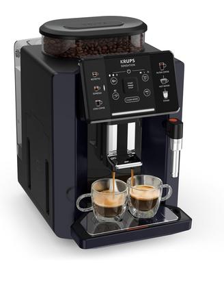 Krups Sensation EA910B, nuova, siggilata