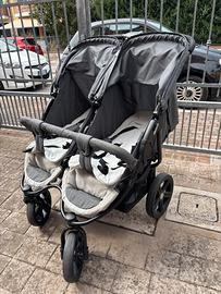 Passeggino gemellare Hauck Roadster Duo SLX