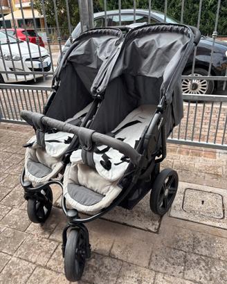 Passeggino gemellare Hauck Roadster Duo SLX