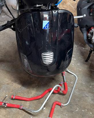 Smembro vespa 50 lx