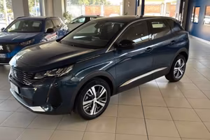 Peugeot 3008 PureTech Turbo 130 EAT8 S&S Allure
