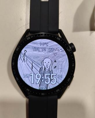 smartwatch Huawei gt3