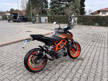 Ktm Duke 125
