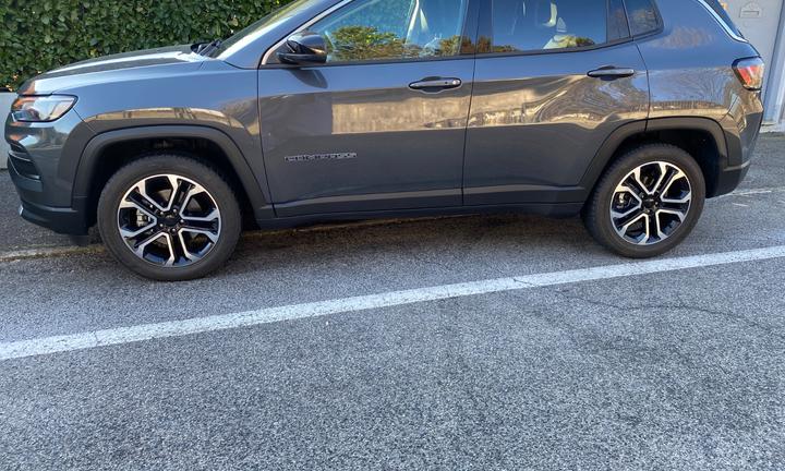 JEEP Compass 2ª serie - 2023
