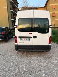 Renault master