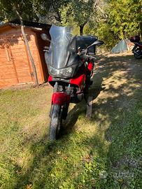 Aprilia Caponord 1000