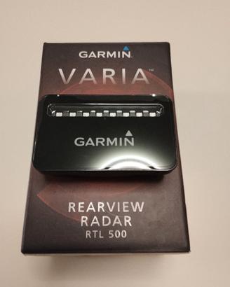 Garmin Varia RTL 500  Batteria da Sostituire 