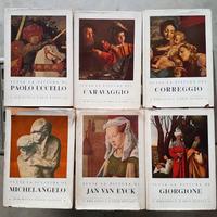 LIBRI ARTE ED. VARIE ANNI '50
