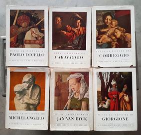 LIBRI ARTE ED. VARIE ANNI '50