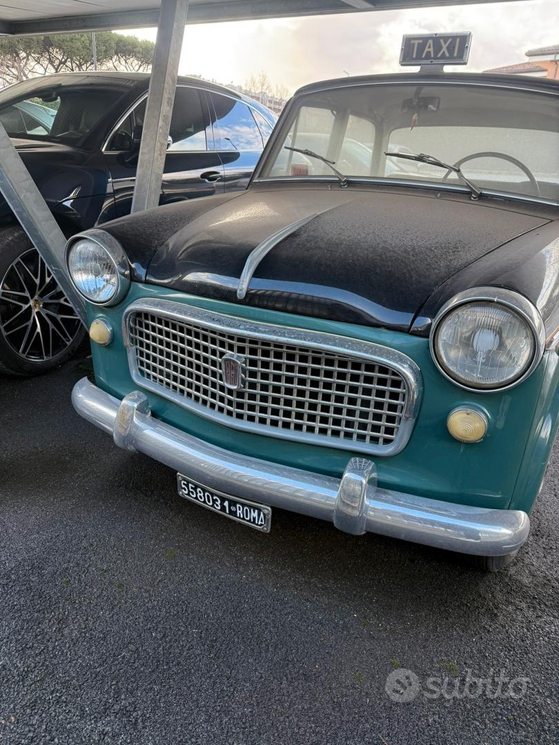 Fiat 1100 1960 photo 2