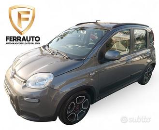 Fiat Panda 1.0 FireFly S&S Hybrid City Cross
