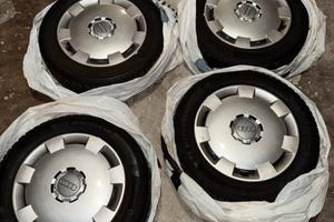 4 gomme nuove inv.Michelin Alpine 6 205/55 R16