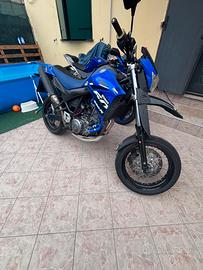 Yamaha xtx 660 xtr660 2007