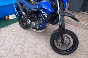 Yamaha xtx 660 xtr660 2007