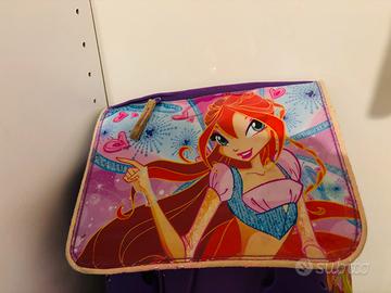 Zaino Winx Piccolo Vintage - Bloom (con difetti)