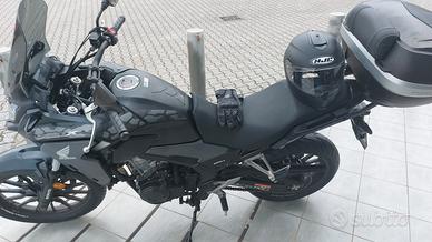 Honda CB 500 X - 2019