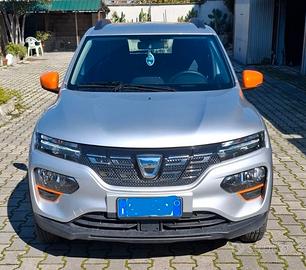 DACIA Spring - 2022