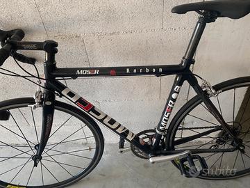 Bicicletta da corsa Moser