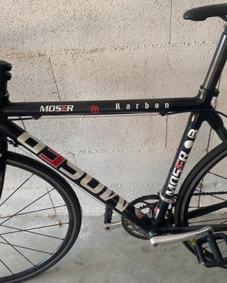 Bicicletta da corsa Moser