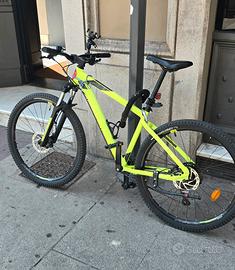 MTB ROCKRIDER ST 530 27.5 Decathlon